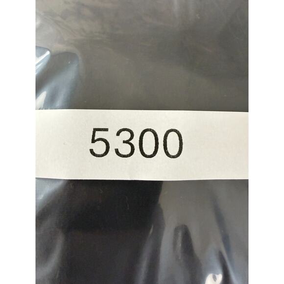 Old Navy Size M Dynamic Fleece Athleisure Hooded Sweater Black Short Sleeve - Picture 7 of 7